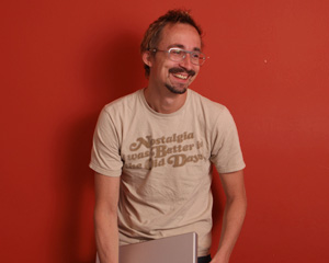 David Vogel